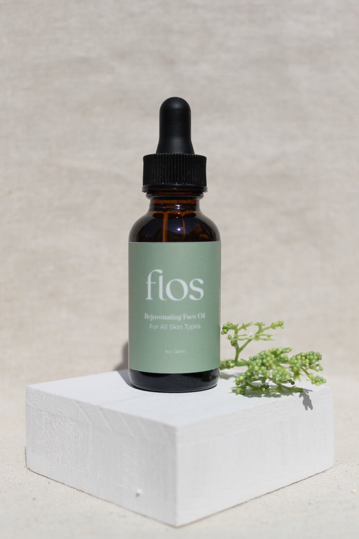 Rejuvenating Face Oil